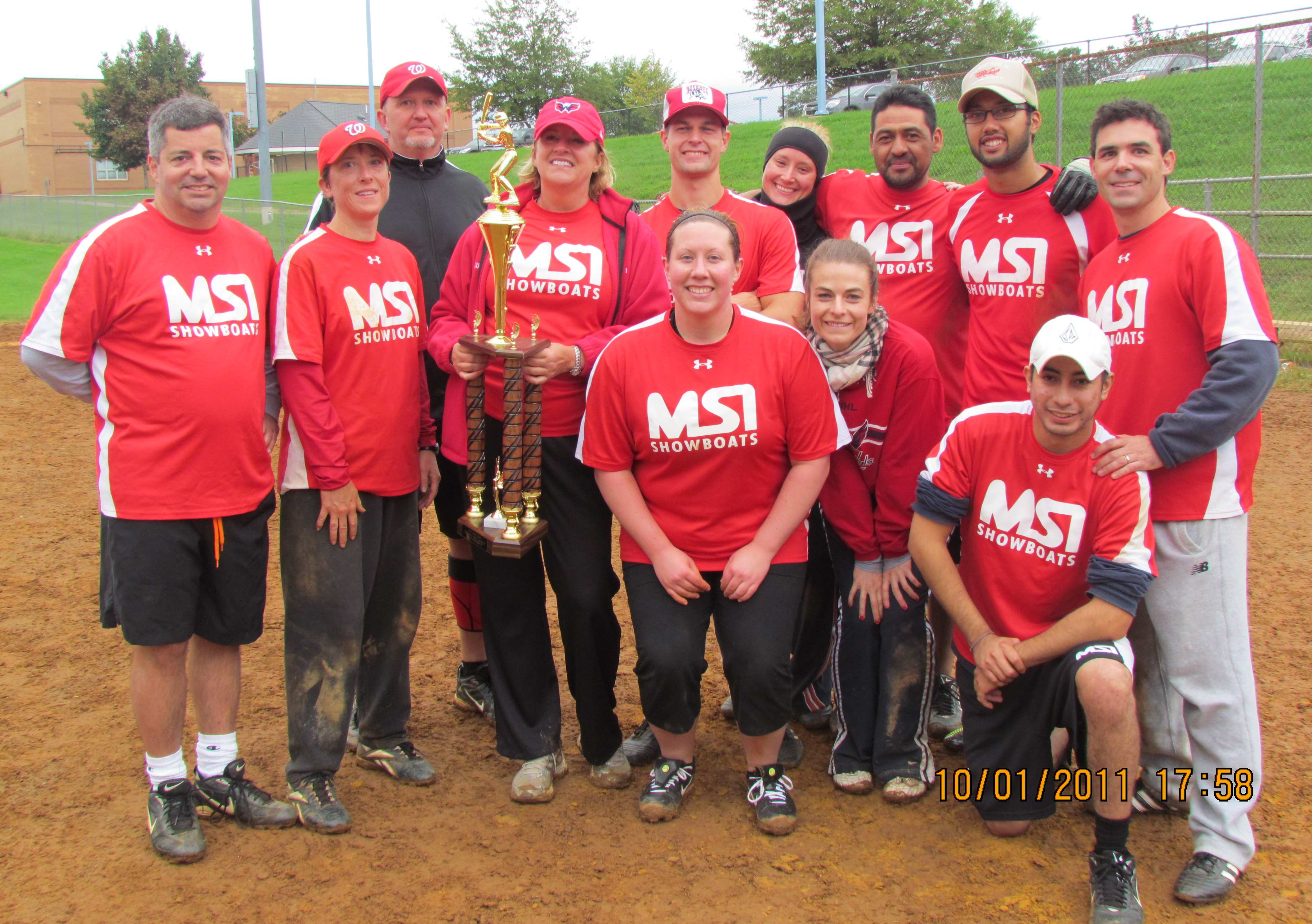 Second Place